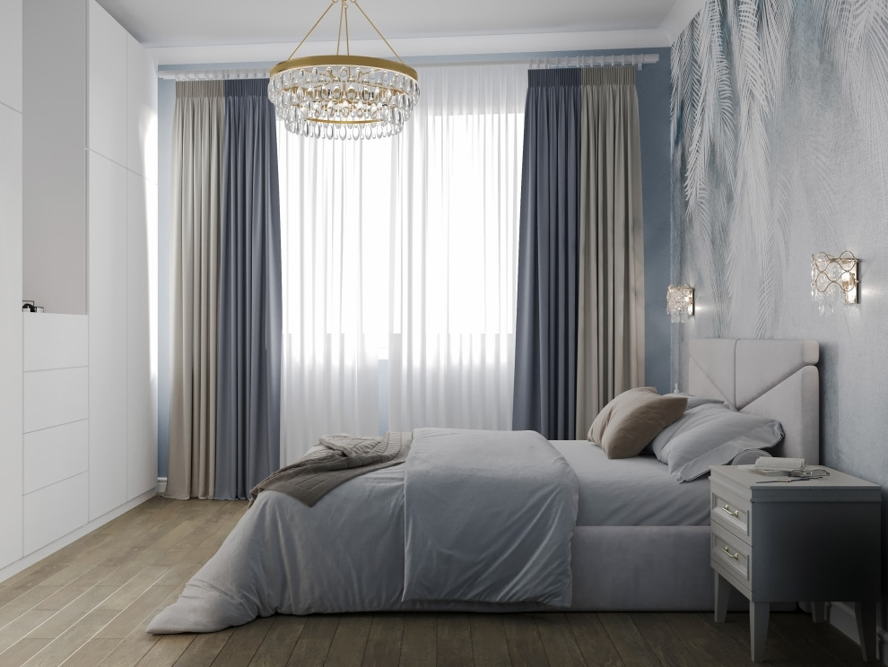 ЖК на улице Лавочкина