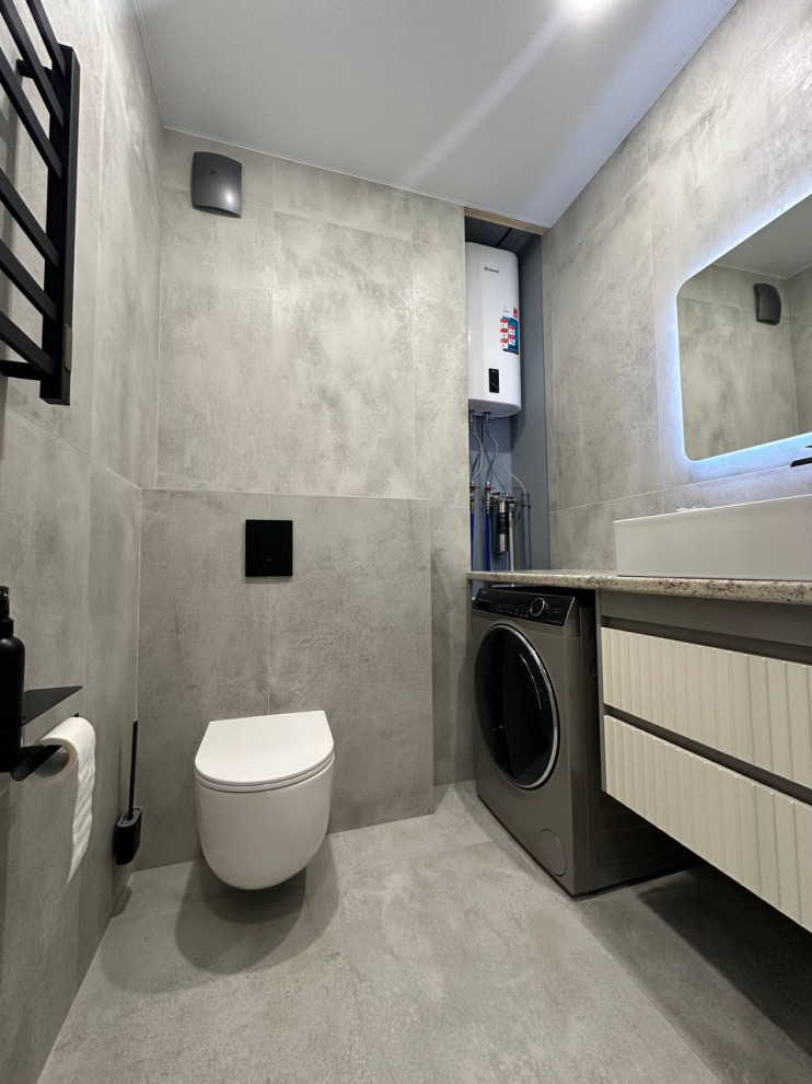 Ремонт 3-х комнатной квартиры в ЖК Суворовский