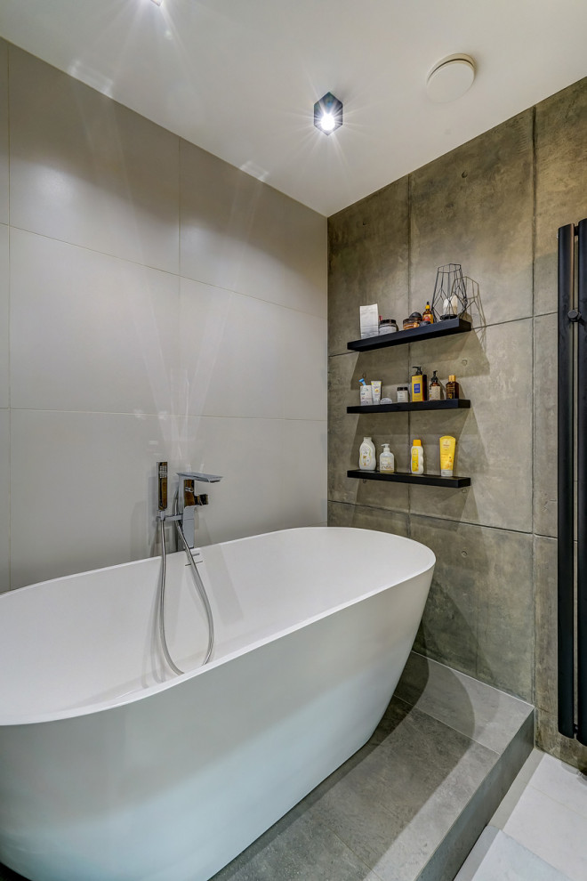 Ремонт 2 комнатной квартиры в Стиле современная эклектика