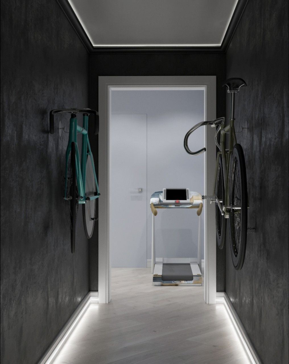 Квартира на Болдина