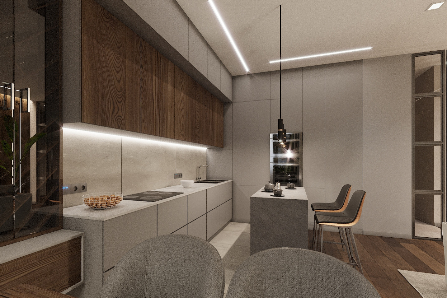 ЖК Серебряный фонтан