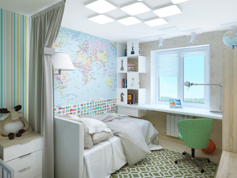 квартира по ул. Павла Мороозва 94