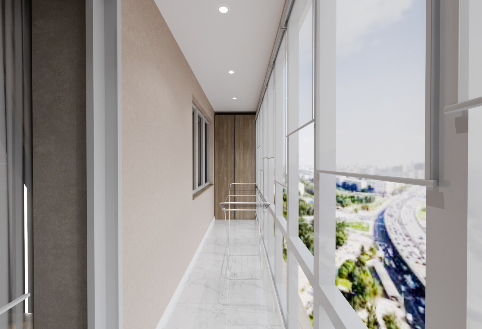 Обложка проекта: Трехкомнатная квартира для семьи