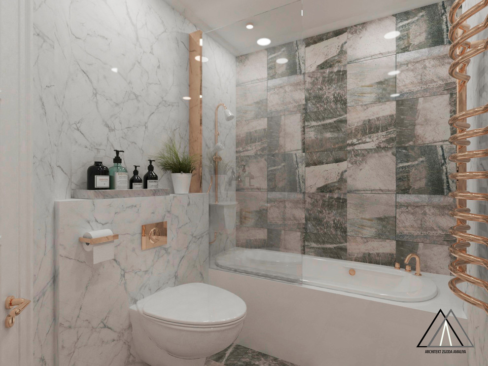 Обложка проекта: Дизайн-проект квартиры на ул. Королева