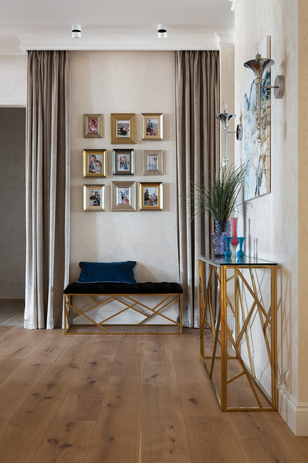 Обложка проекта: квартира Нижняя Первомайская