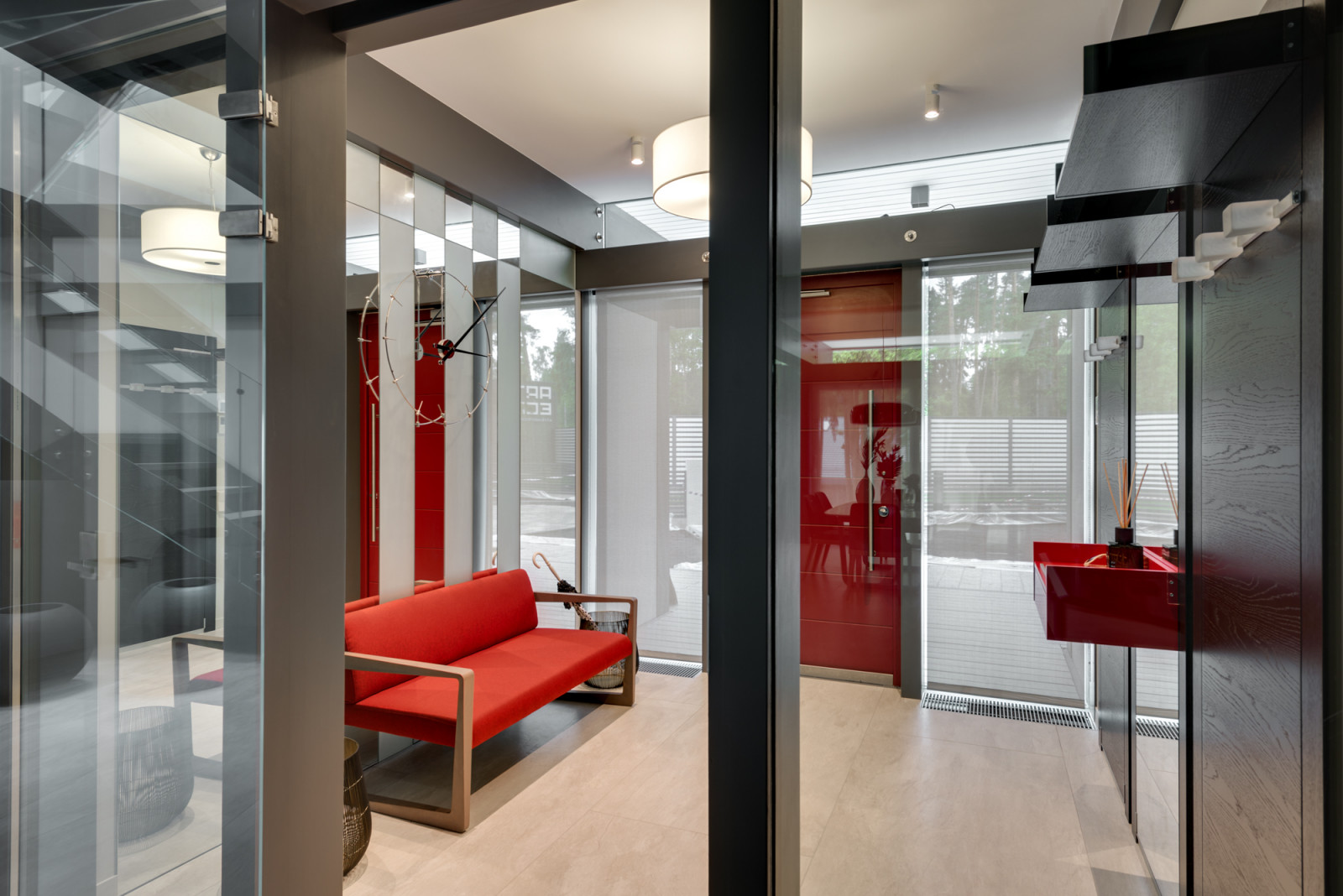 Арт Эко. Съемка для салона мебели Stels