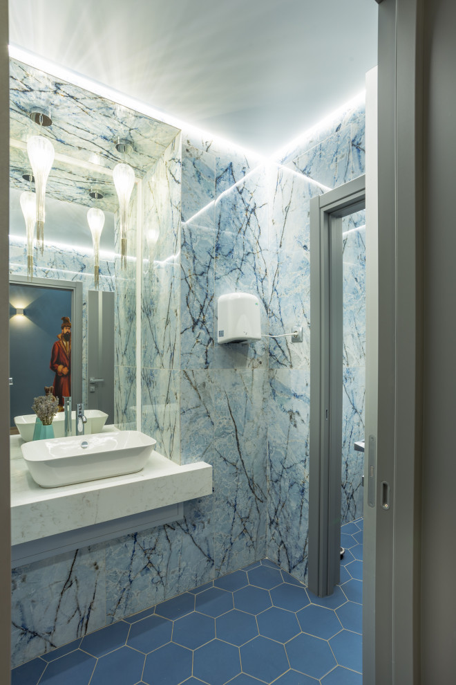 Обложка проекта: гостиница "Соляной кристалл"