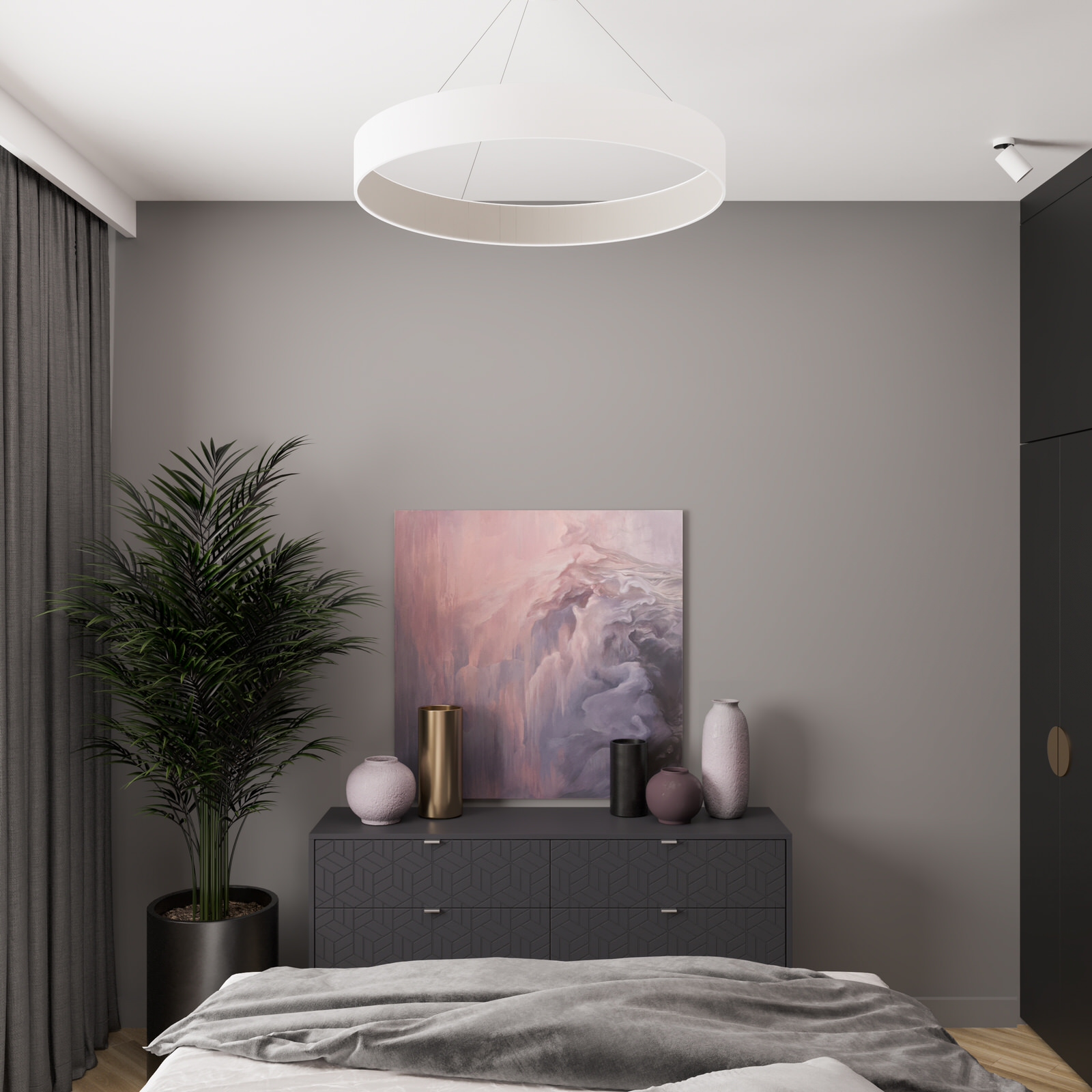 Дизайн спальни