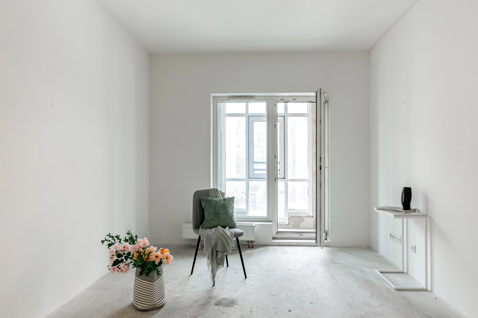 Обложка проекта: Квартира на Чапаева