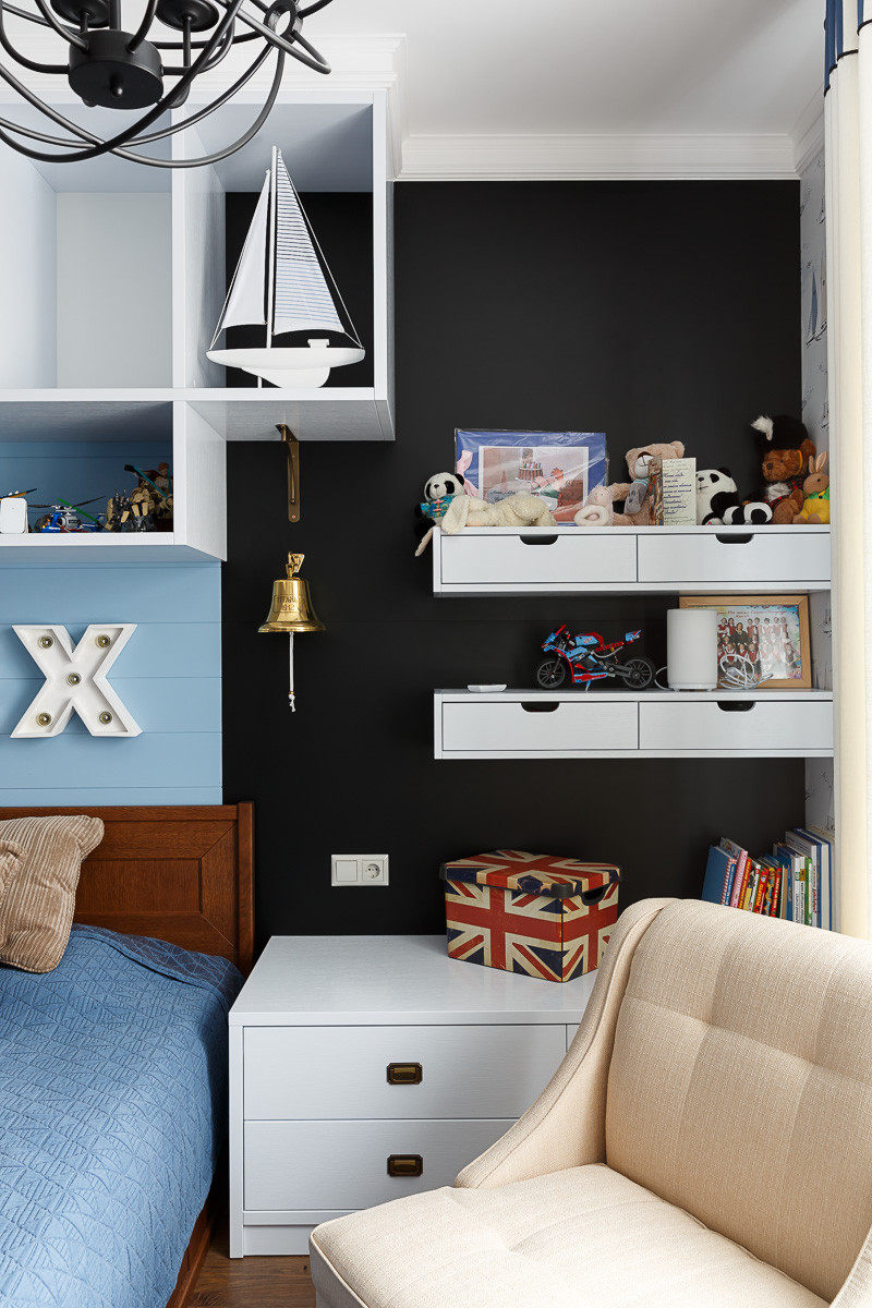 Воплощение Американской классики на Черной речке