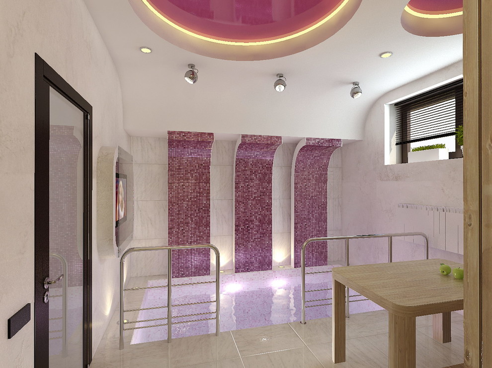 Дизайн-проект дома 420 м2