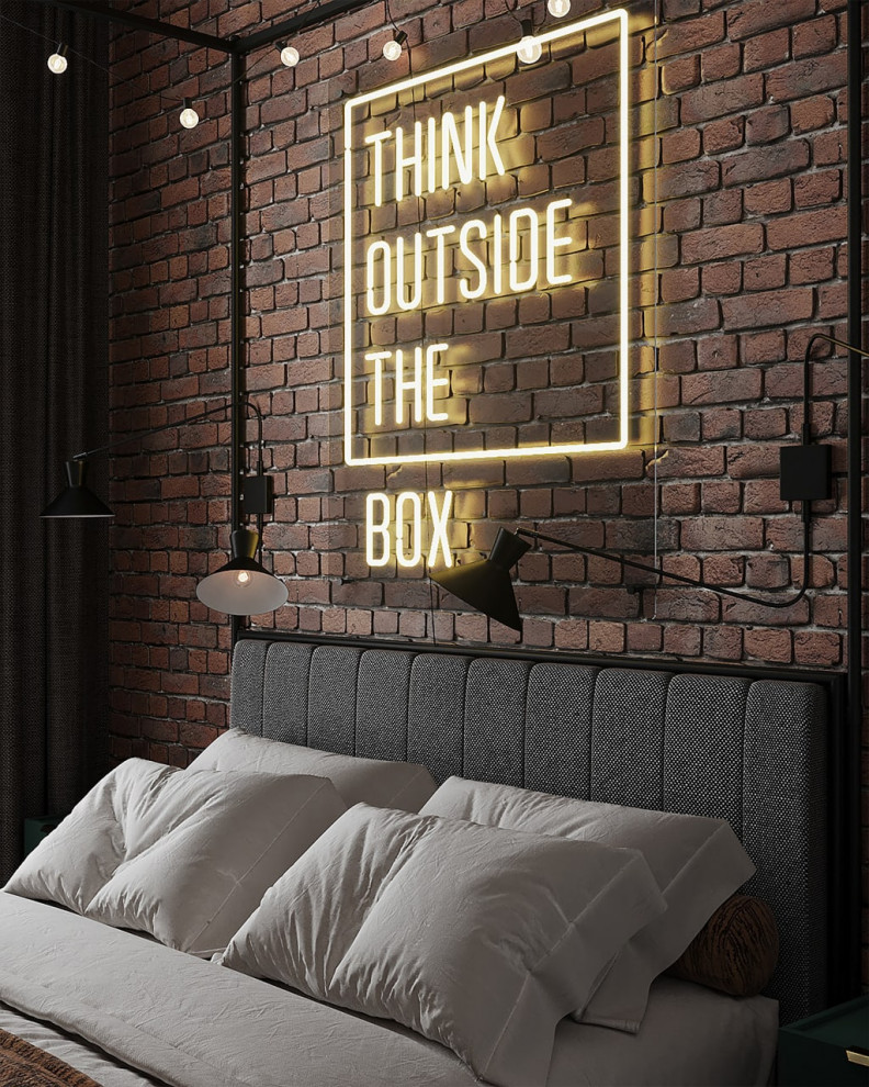 Лофт с высоким потолком на ПРОФСОЮЗНОЙ 20