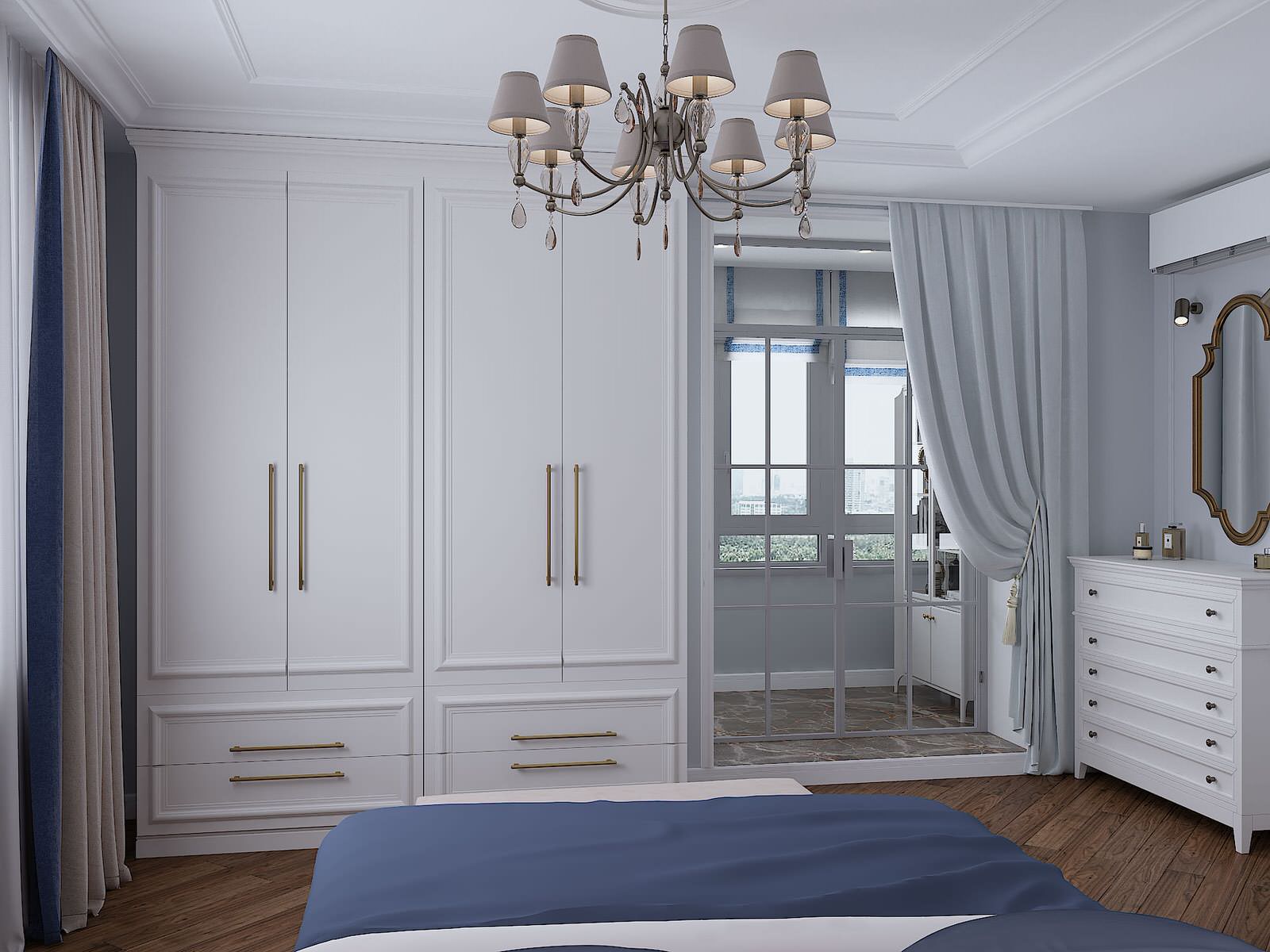 Квартира 88м2