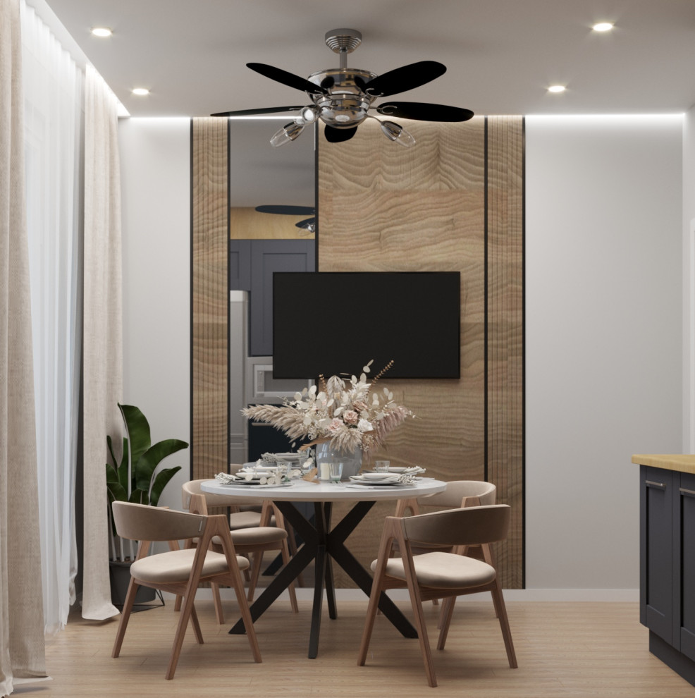 Обложка проекта: Современный уют