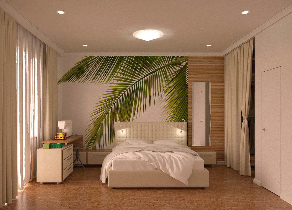 Квартира в загородном комплексе "Соколиная гора"