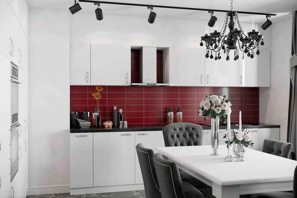 Обложка проекта: Гостиная на Атарбекова