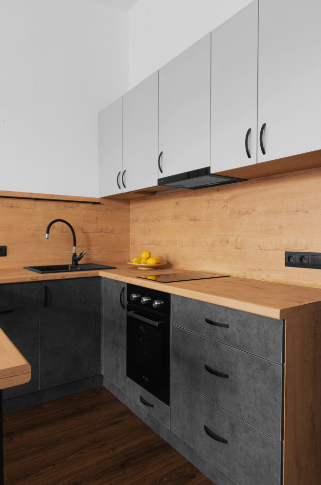 Кухня ЖК "Фортеция"