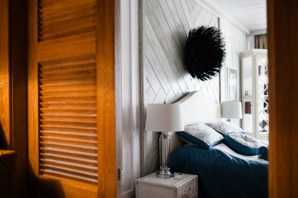 Интерьер квартиры в ЖК Парадный квартал