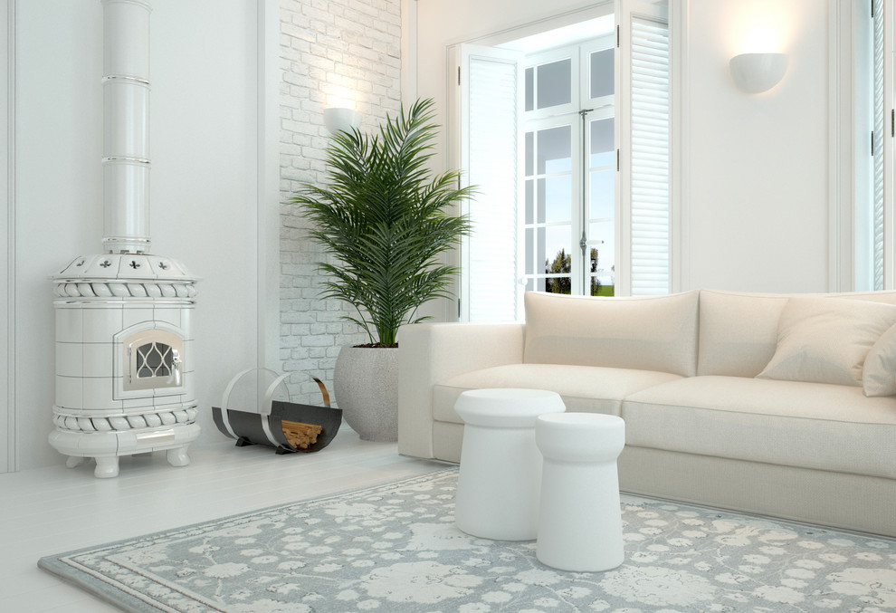 Частный дом в Подмосковье