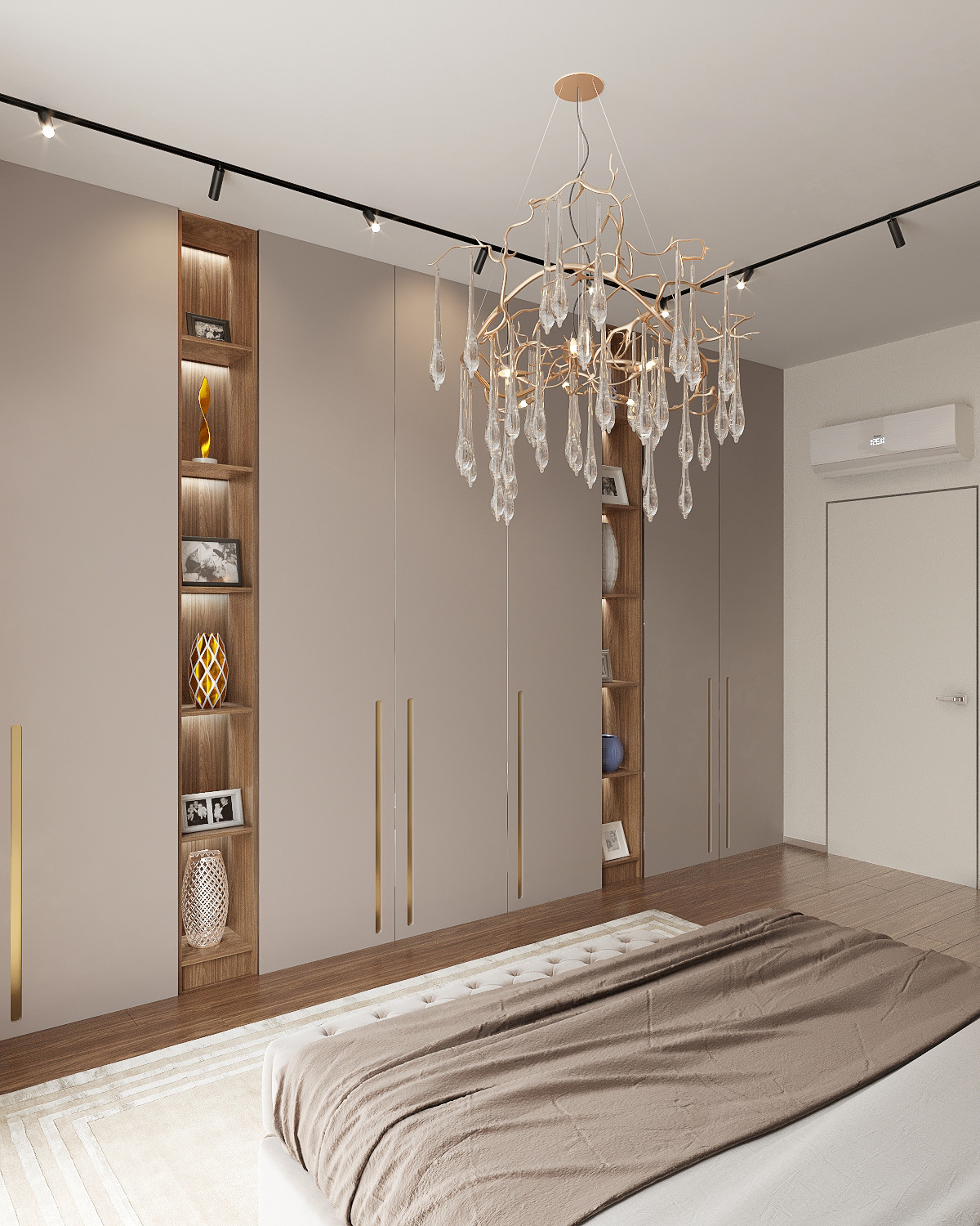 Квартира в ЖК «Крестовский Де Люкс»