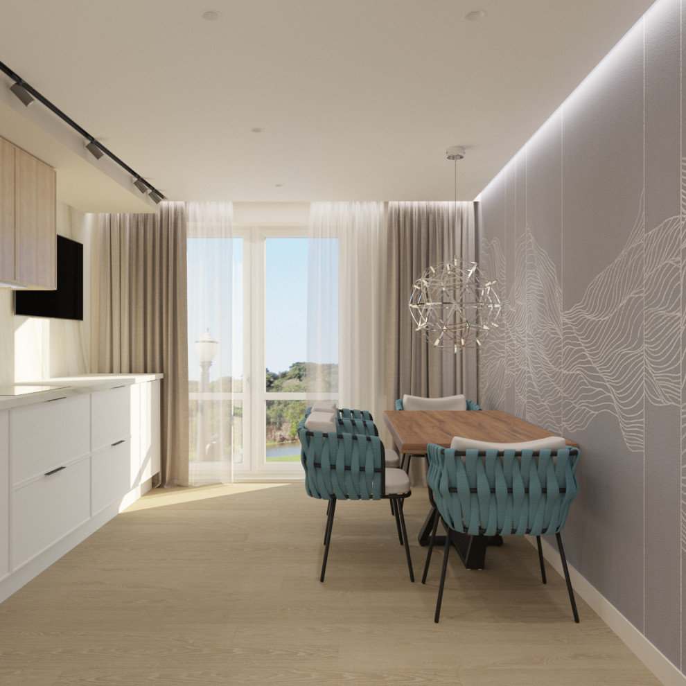 Квартира 3к в ЖК Легенда Парк