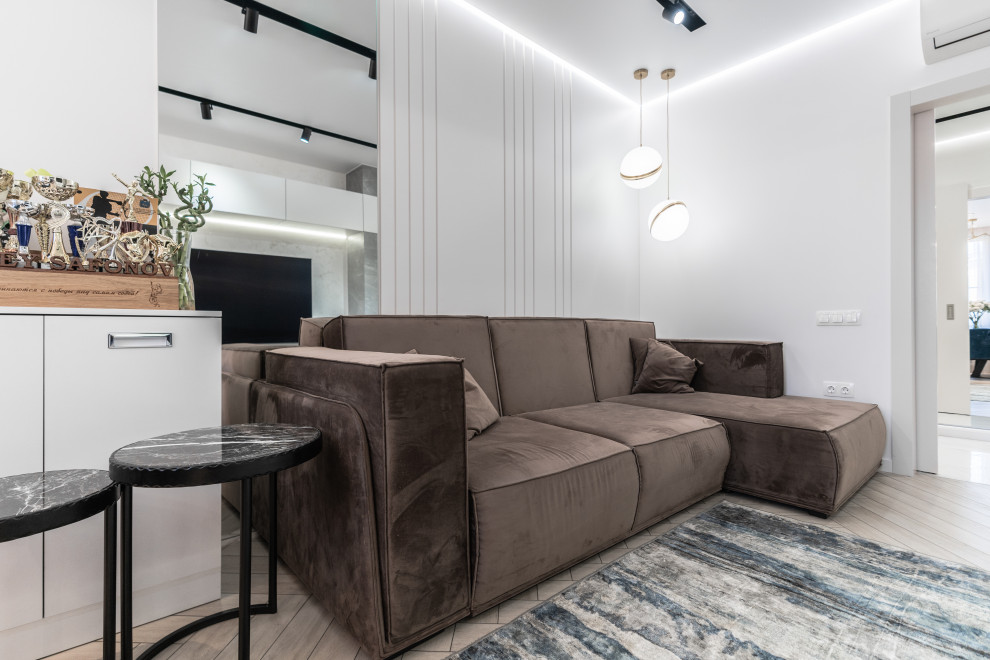 Обзор ремонта Жк.Неоклассика