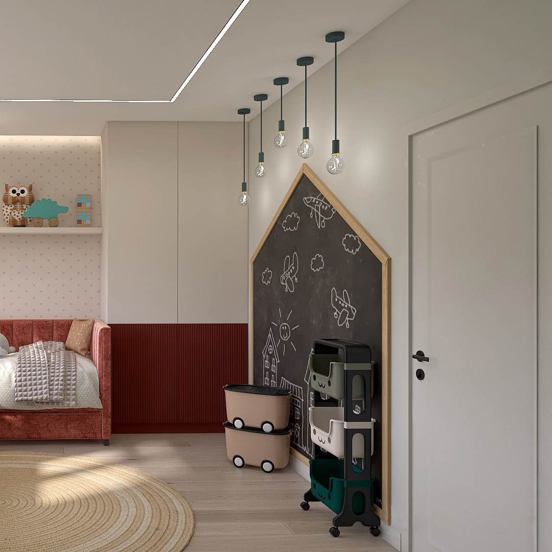 2-х комнатная квартира для пары фрилансеров