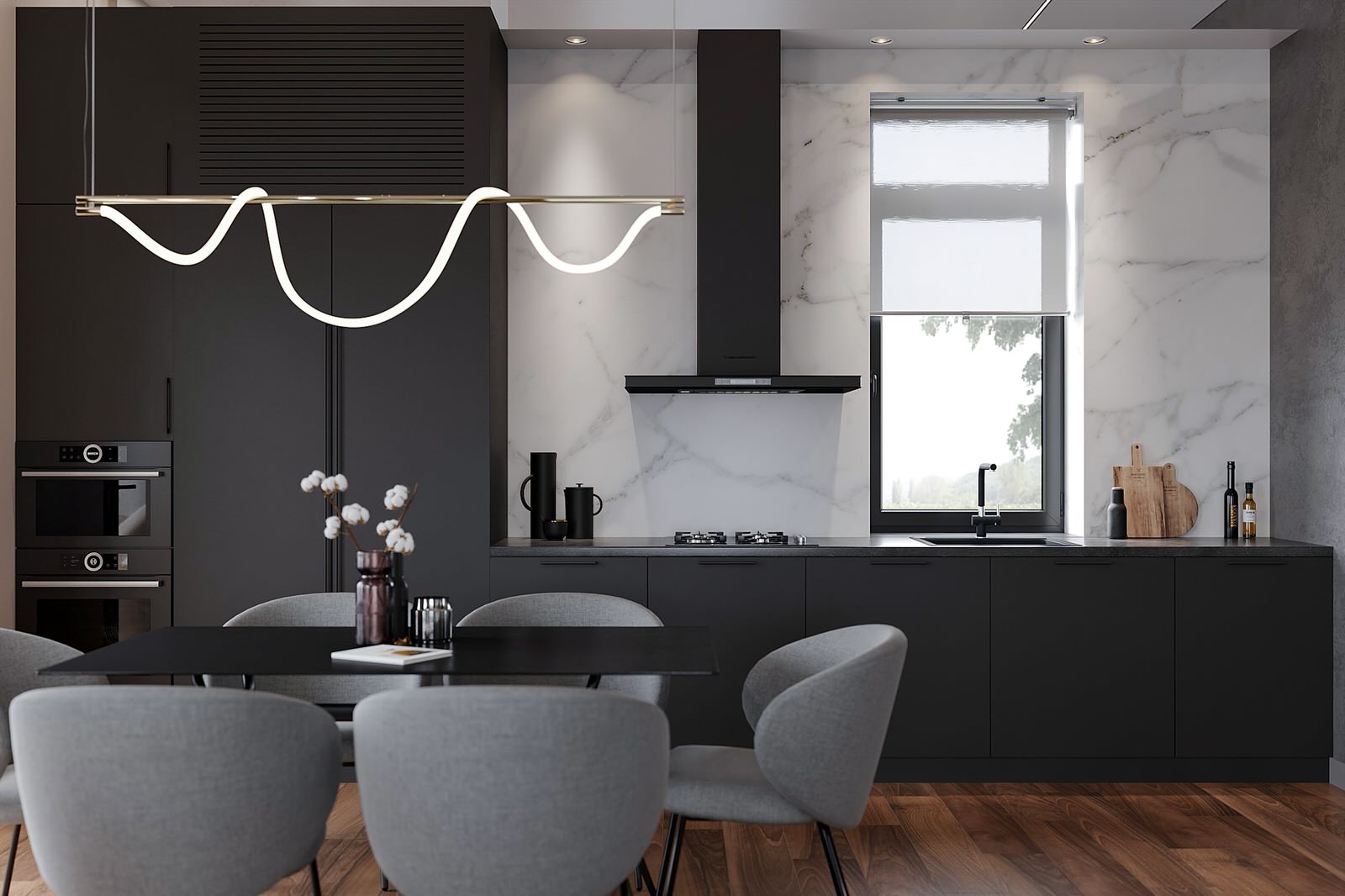 КП Лесной поселок