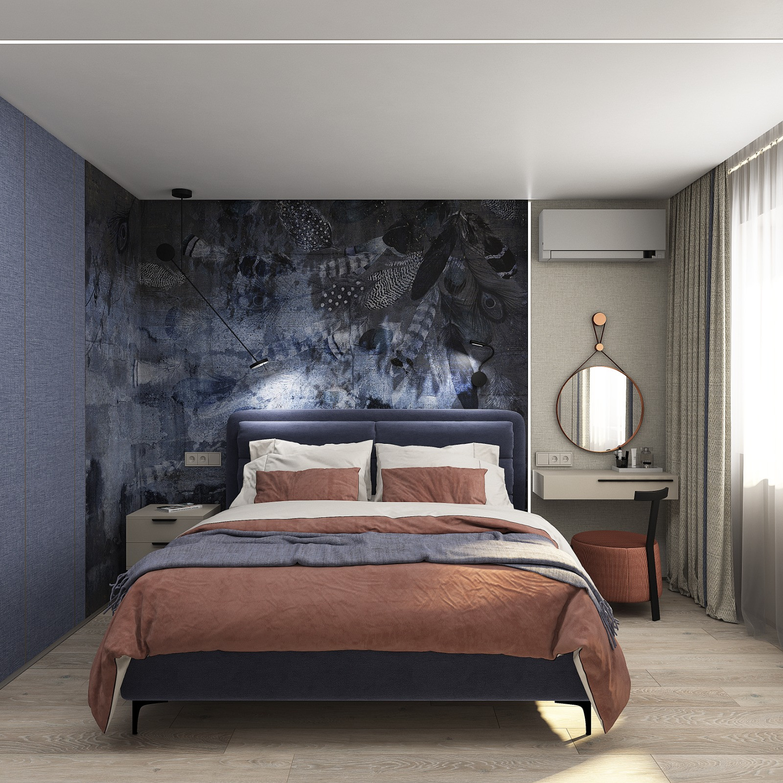 Обложка проекта: Квартира для молодой семьи