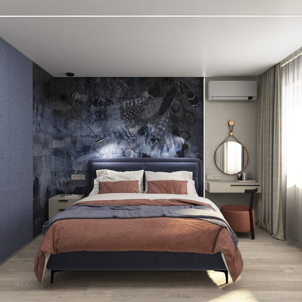 Обложка проекта: Квартира для молодой семьи