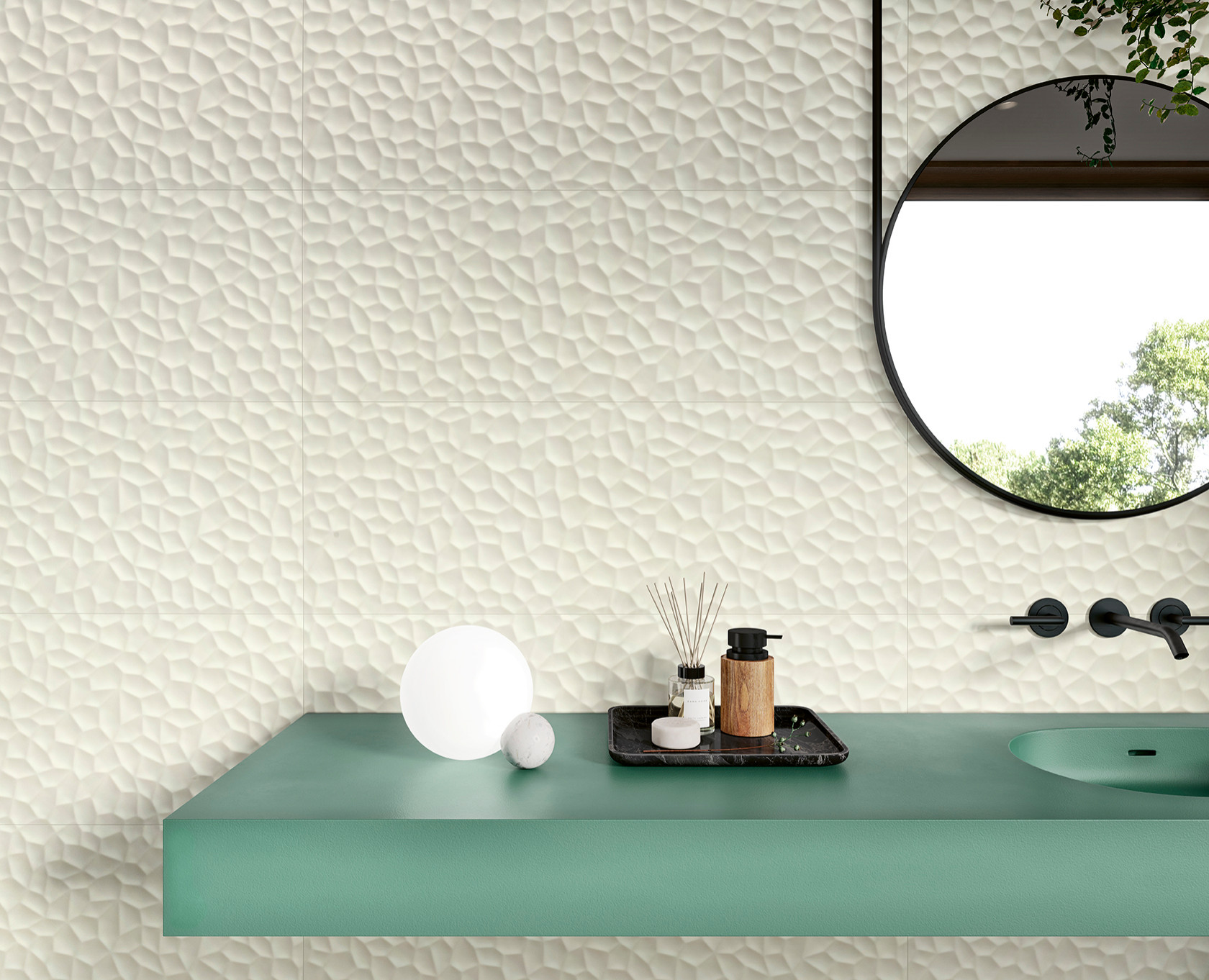 Выставка Cersaie 2021: Тренды в плитке и сантехнике