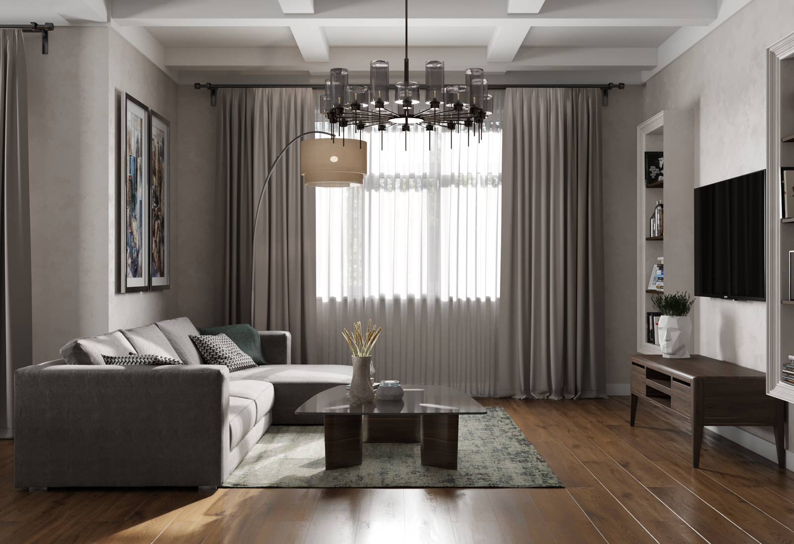 Клубный поселок "Лесной остров" г.Челябинск