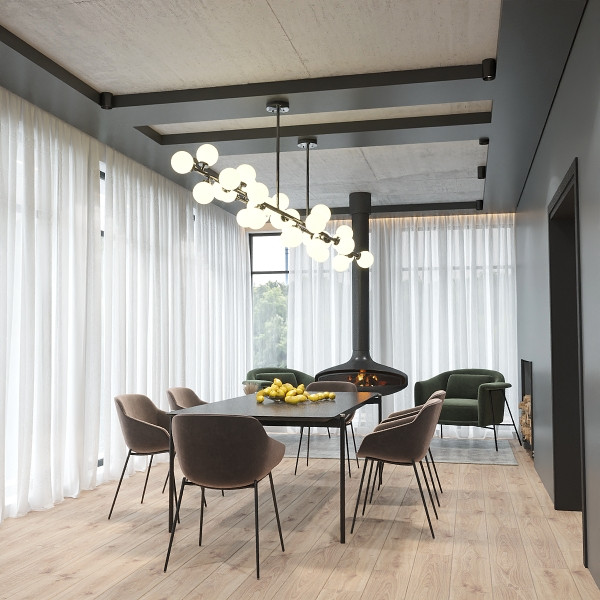 Большой дом