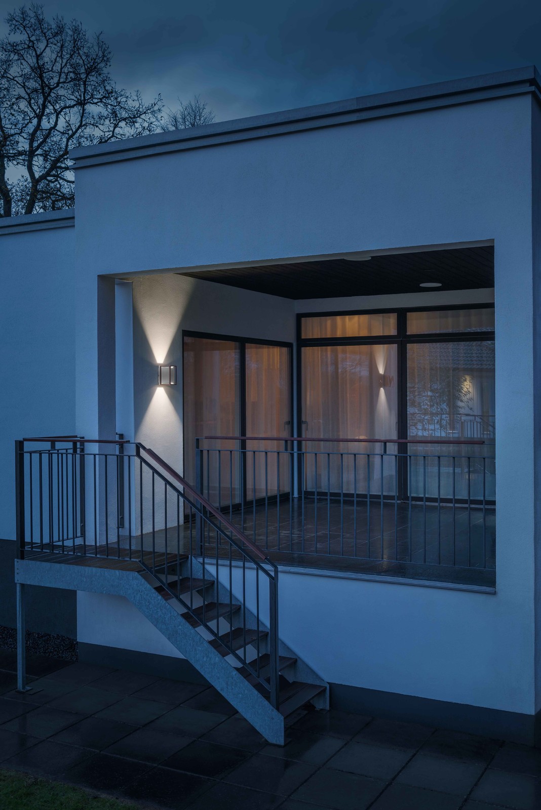 Оформление входной группы