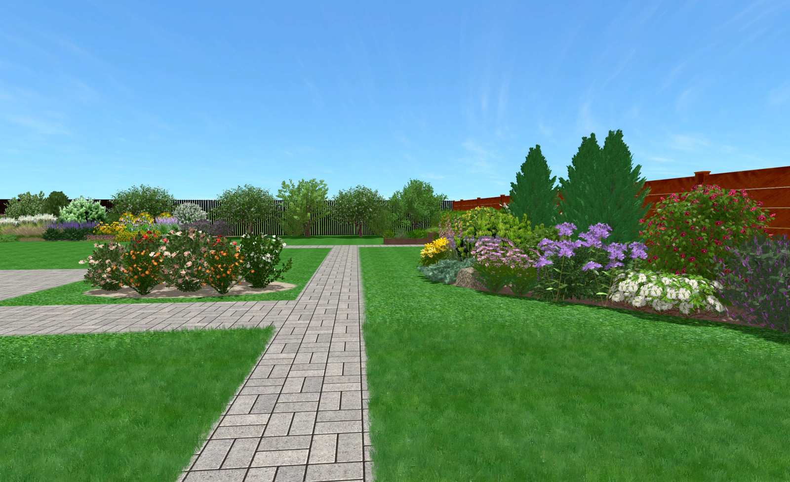 Проект "В лесу"