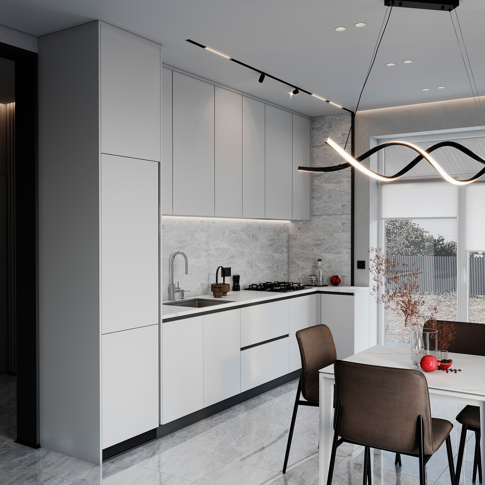 Обложка проекта: Дом ул. Калиновая, Волгоградская об-ть, 2024 г