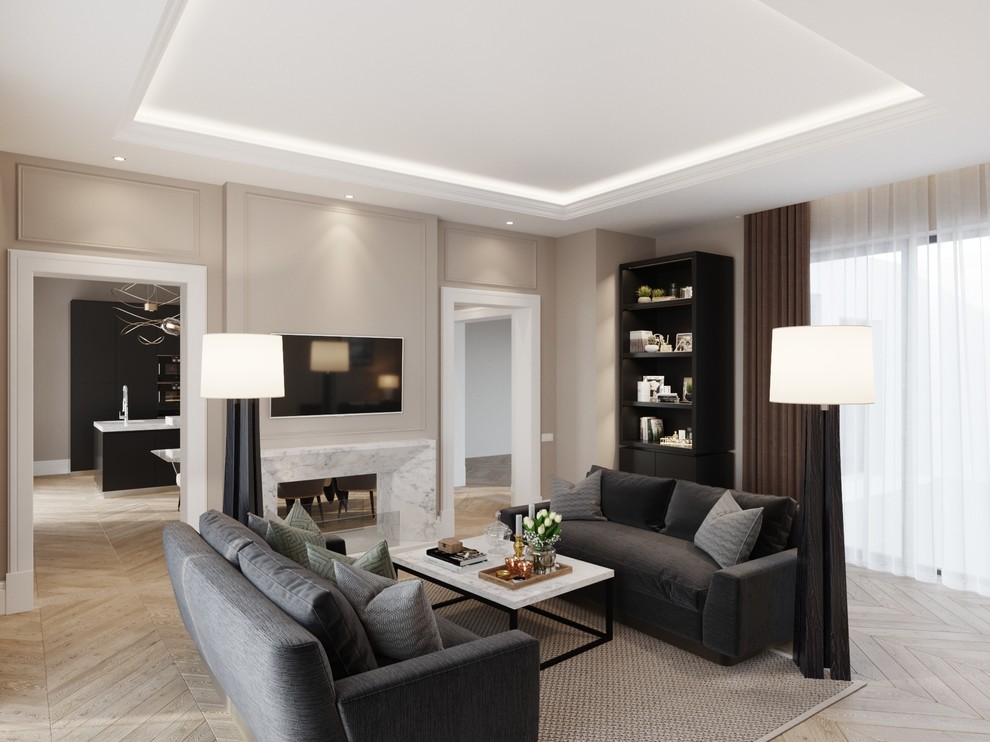 Дом в Праге