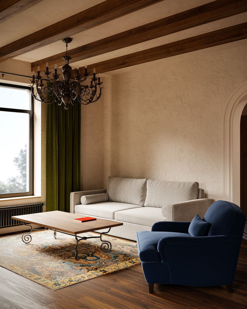 Обложка проекта: Дом в Сочи 250 м2