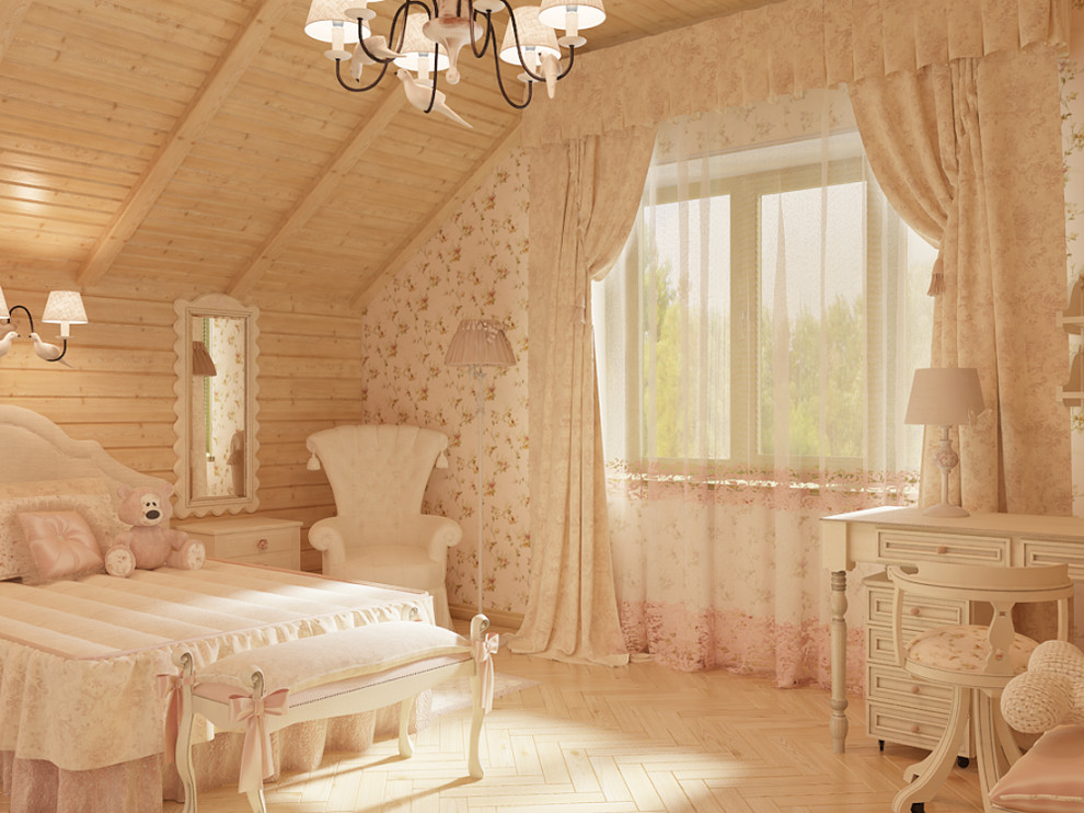 Загородный дом