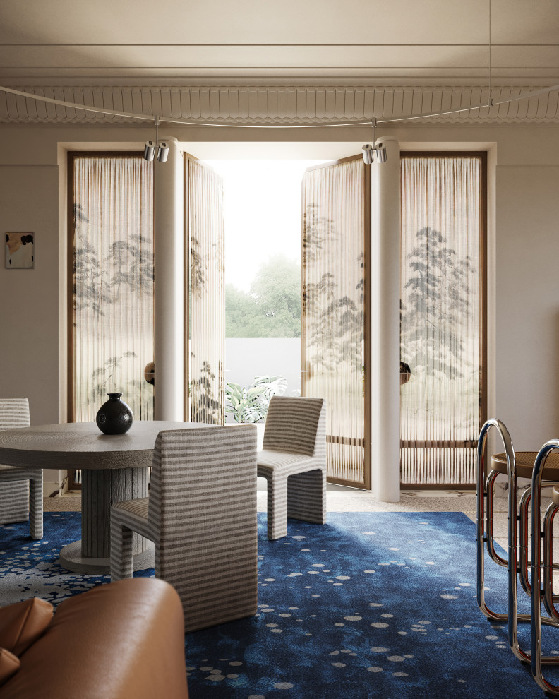 Москва. Роскошная городская усадьба.