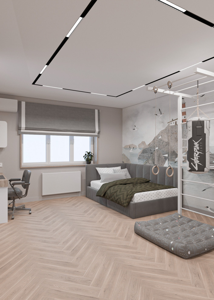 ЖК Нестеров, 4-к квартира, 110 кв.м.