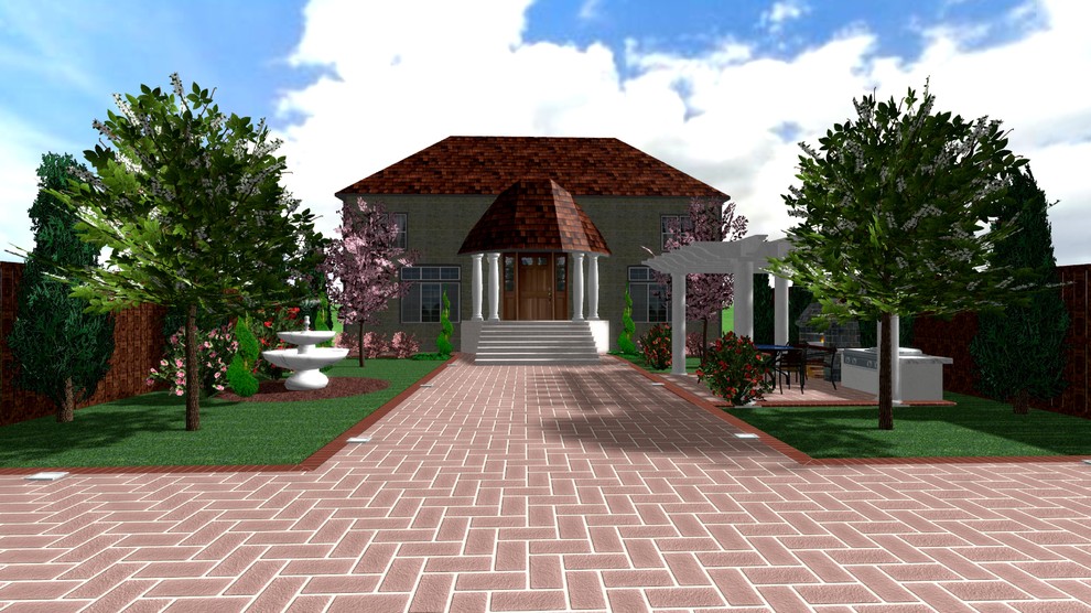 частный дом