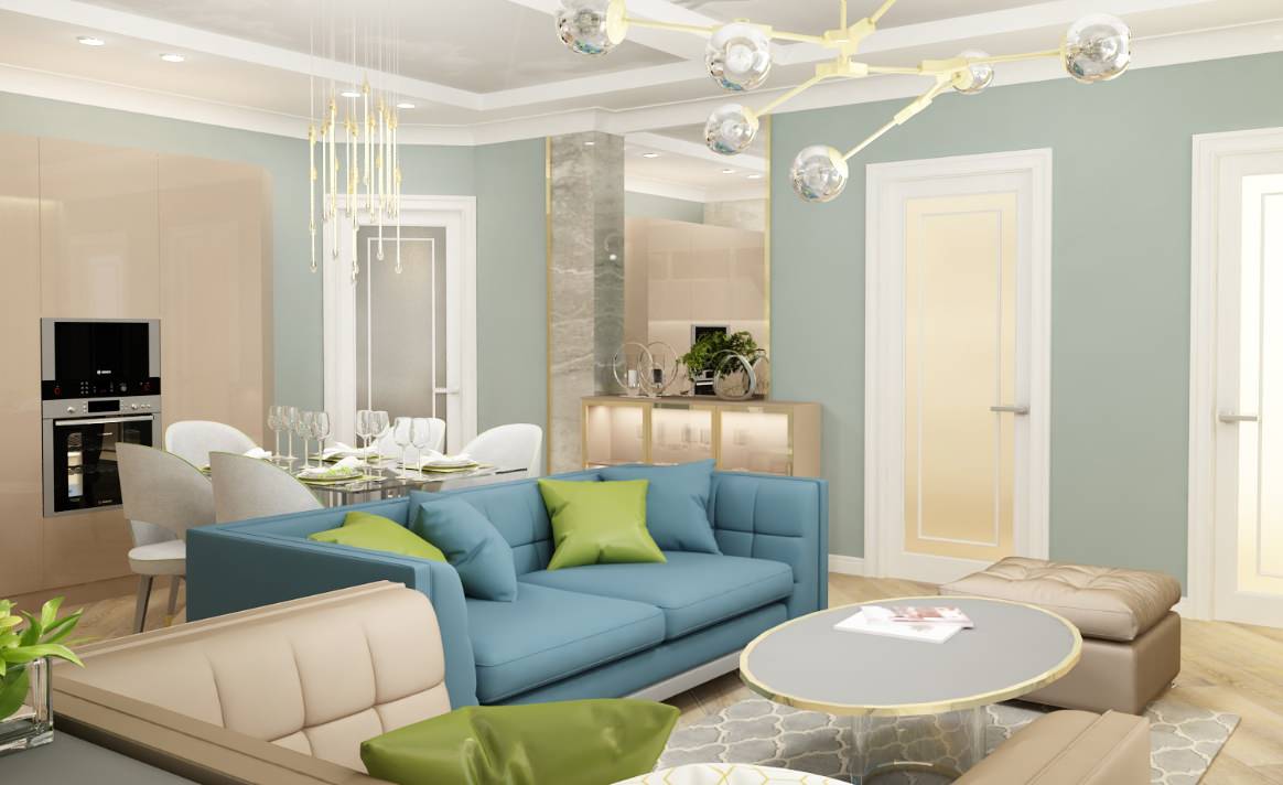 Средиземноморский Шик