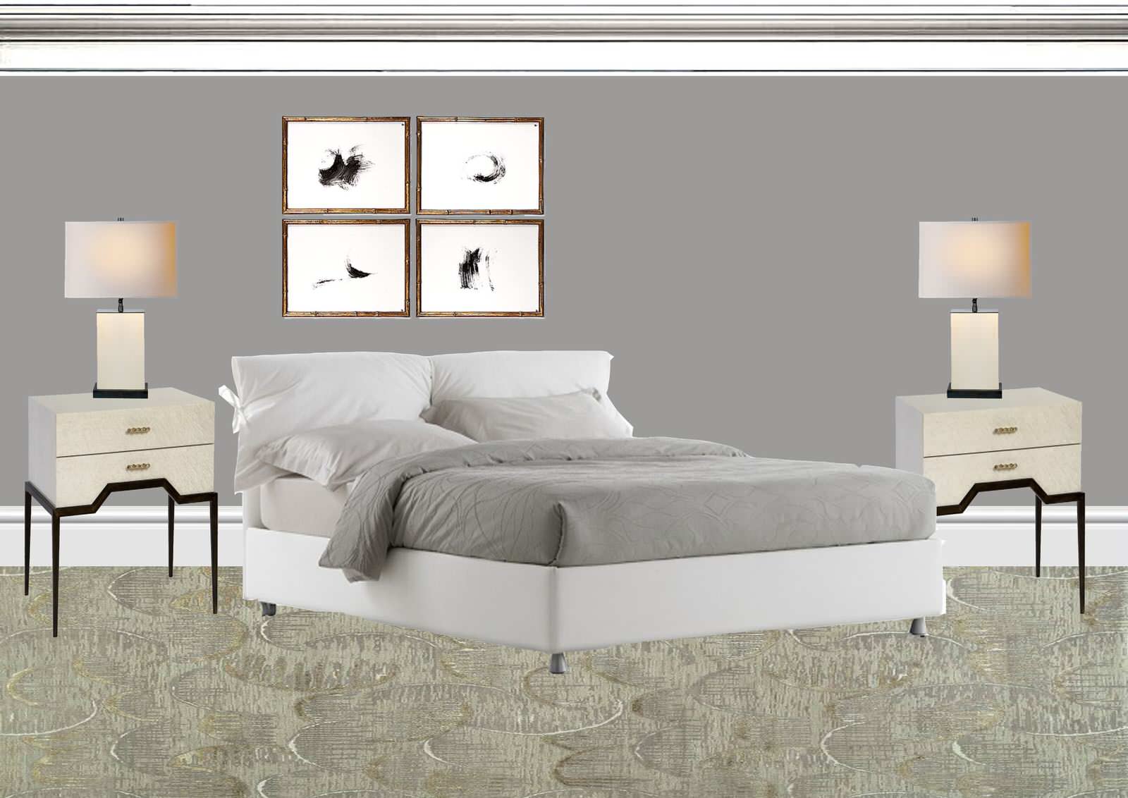 В доме на набережной