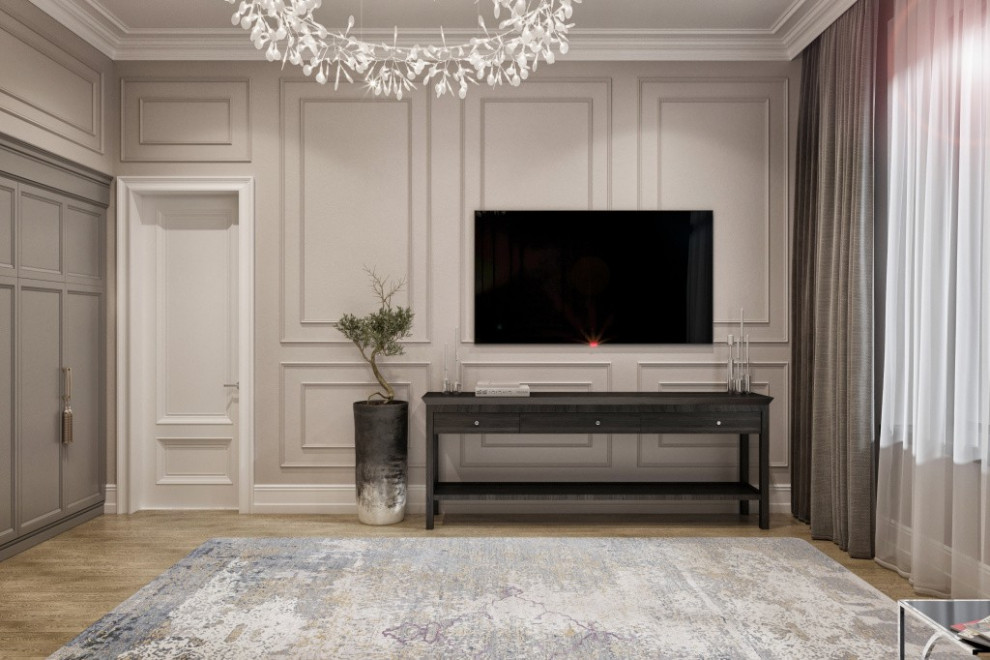 Гостевая спальня