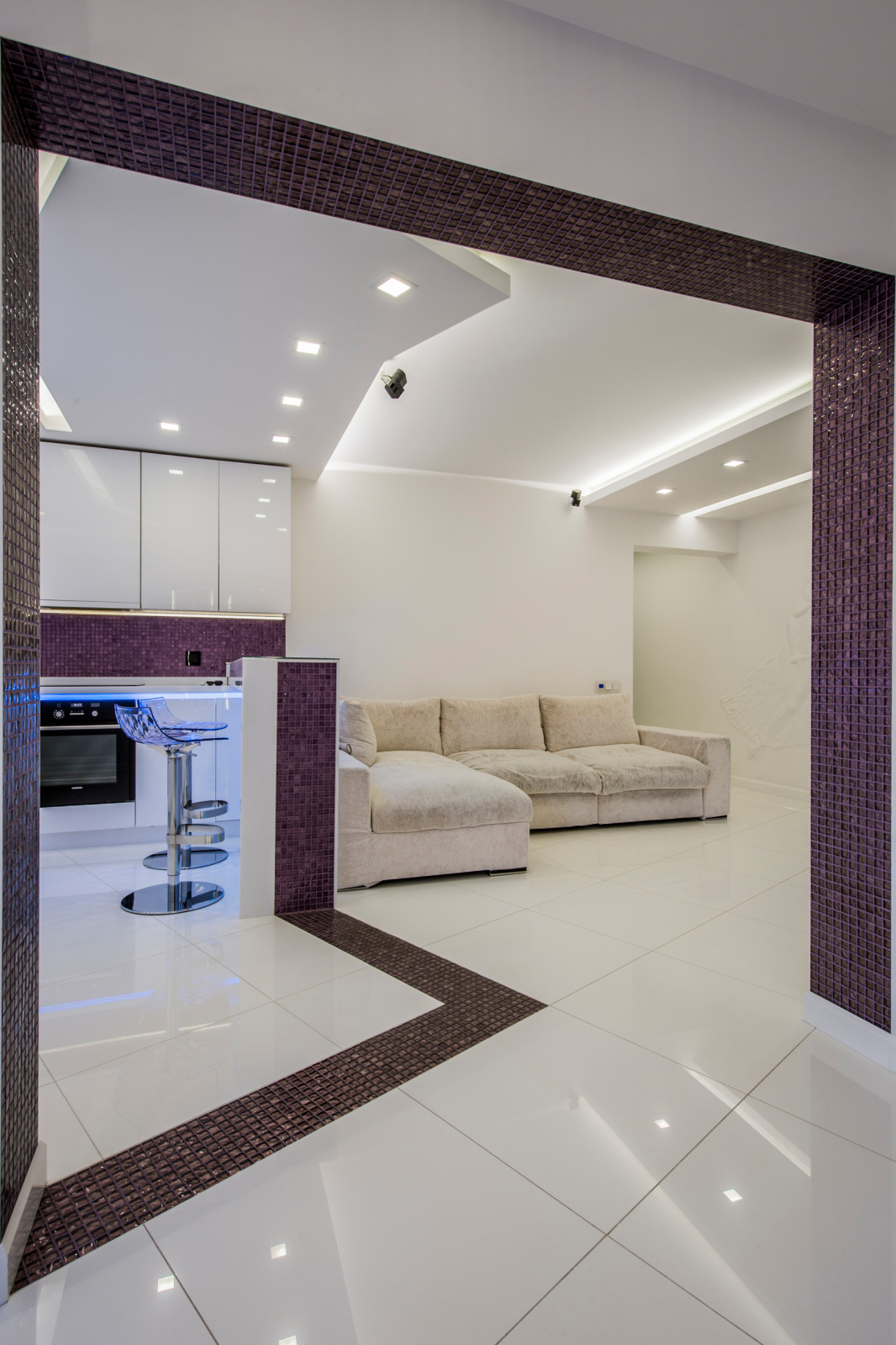 Квартира пилота международного класса