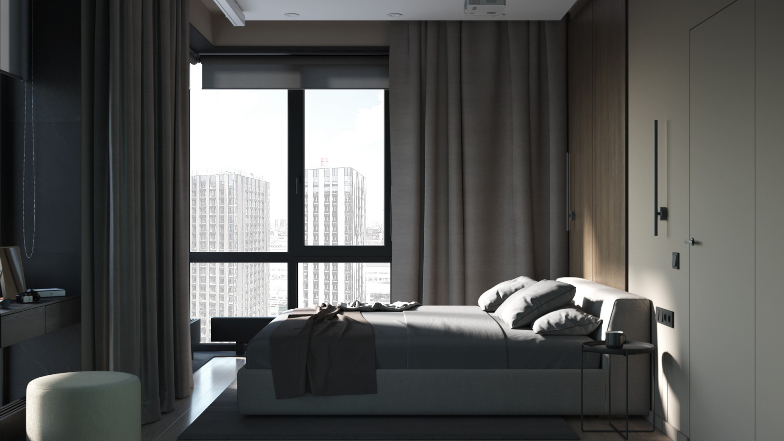 ЖК Метрополия