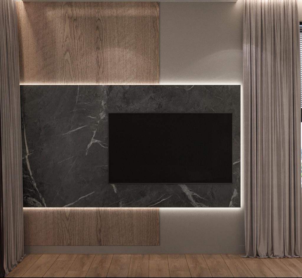 Обложка проекта: ЖК Речной порт