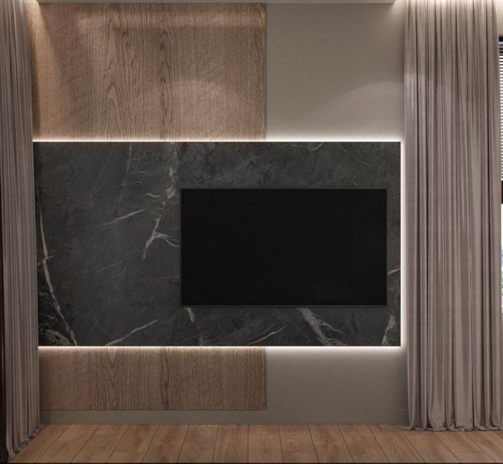 Обложка проекта: ЖК Речной порт