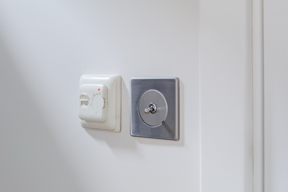 DecoElectro совместно с дизайнером Екатериной Грачевой, проект НТВ"Дачный ответ"